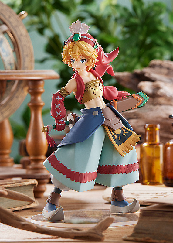 Seiken Densetsu Legend of Mana: The Teardrop Crystal - Shiloh - Pop Up Parade (Good Smile Company) photo 6