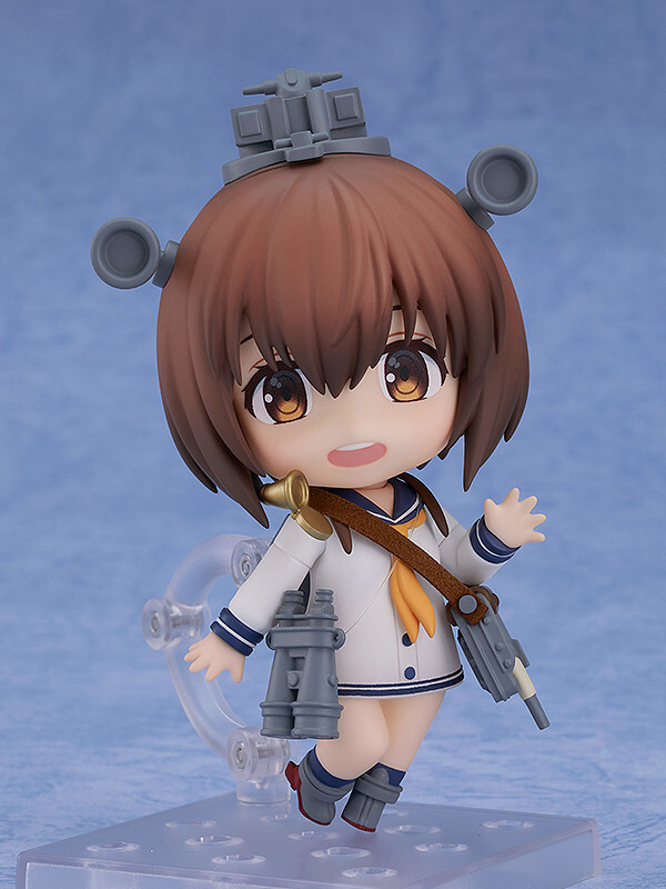 Kantai Collection ~Kan Colle~ - Yukikaze - Nendoroid  (#2082) (Good Smile Company) photo 2