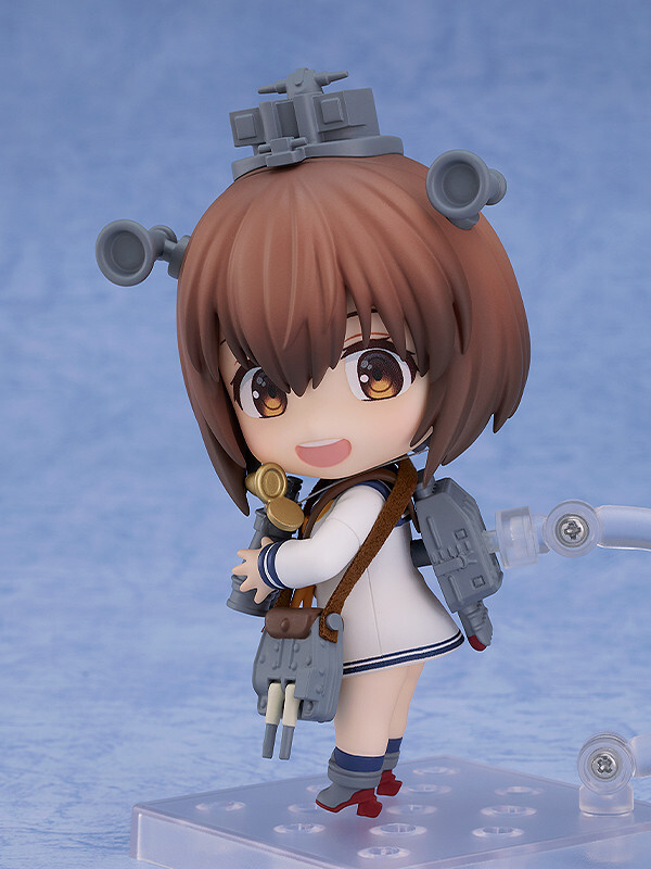 Kantai Collection ~Kan Colle~ - Yukikaze - Nendoroid  (#2082) (Good Smile Company) photo 4