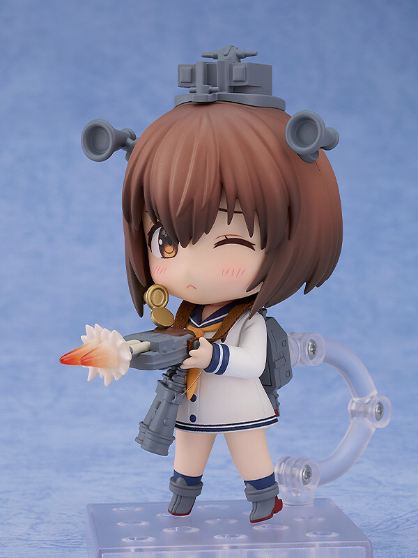 Kantai Collection ~Kan Colle~ - Yukikaze - Nendoroid  (#2082) (Good Smile Company) photo 5