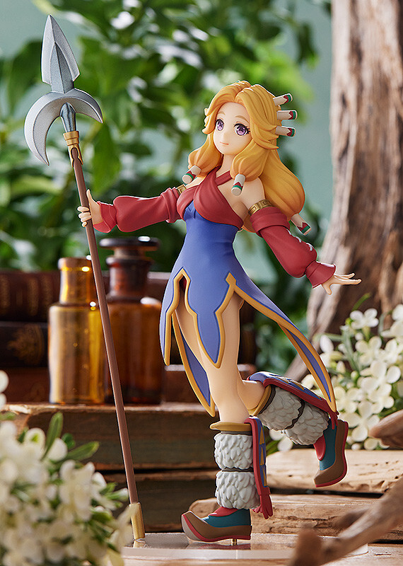 Seiken Densetsu Legend of Mana: The Teardrop Crystal - Seraphina - Pop Up Parade (Good Smile Company) photo 5