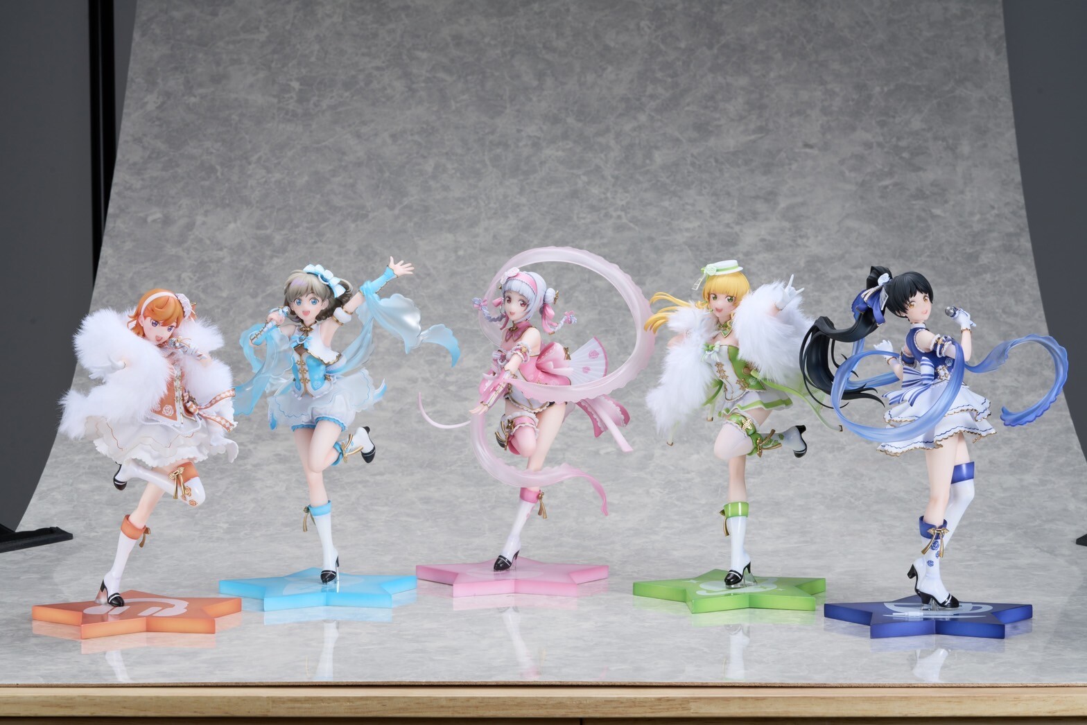 Love Live! Superstar!! - Shibuya Kanon - 1/7 - Baikakimu Ver. (Solarain)