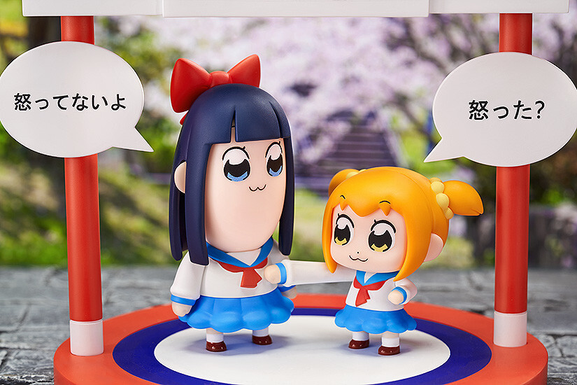Pop Team Epic - Pipimi - Popuko (Good Smile Arts Shanghai, Good Smile Company) photo 2