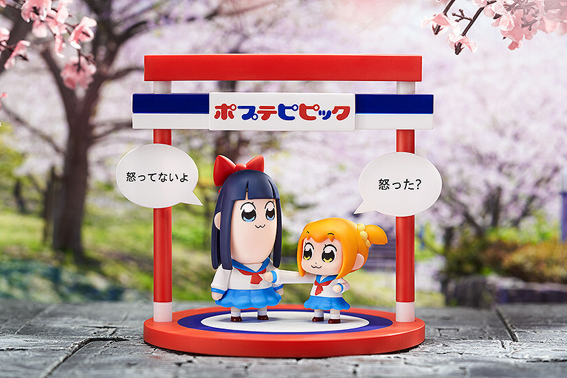 Pop Team Epic - Pipimi - Popuko (Good Smile Arts Shanghai, Good Smile Company) photo 3