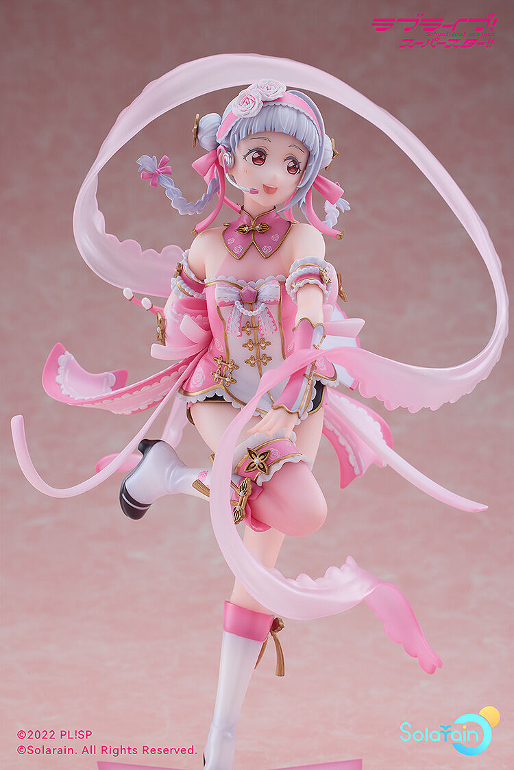 Love Live! Superstar!! - Arashi Chisato - 1/7 - Baikakimu Ver. (Solarain) photo 5