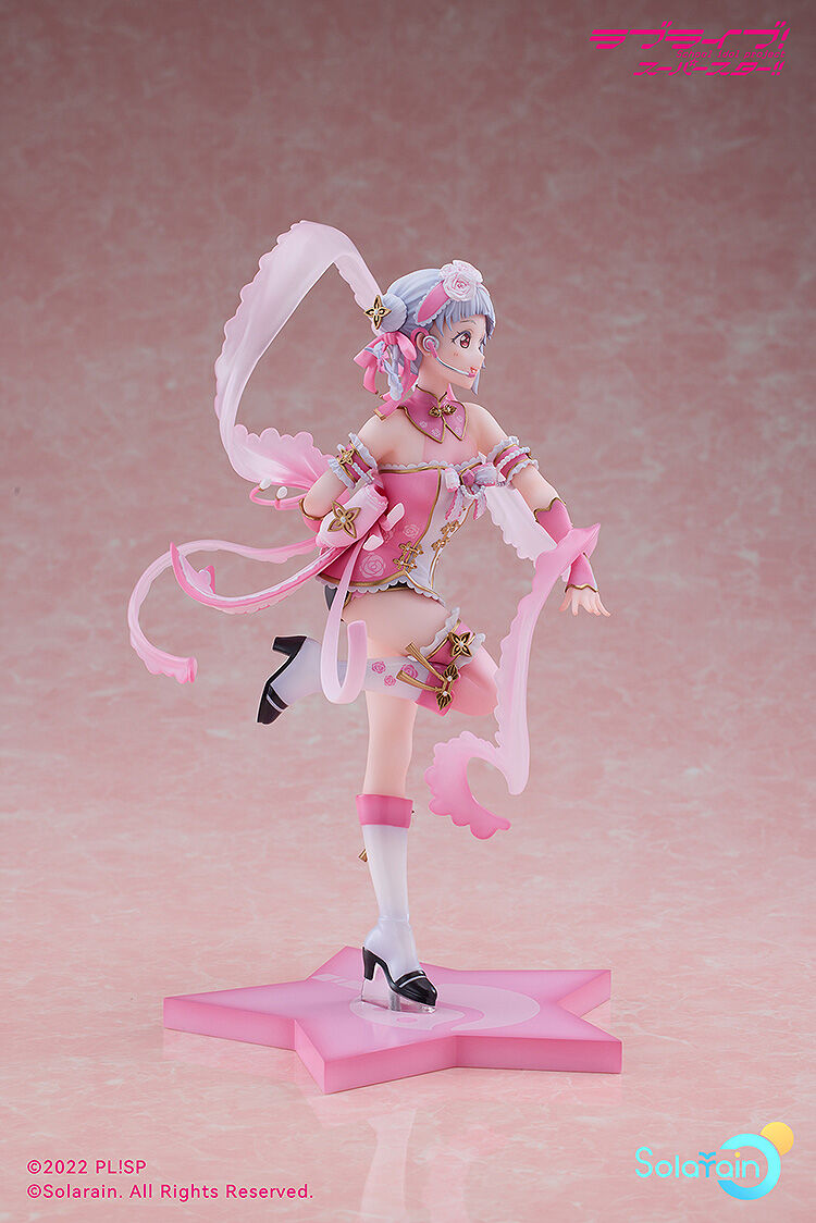 Love Live! Superstar!! - Arashi Chisato - 1/7 - Baikakimu Ver. (Solarain) photo 8
