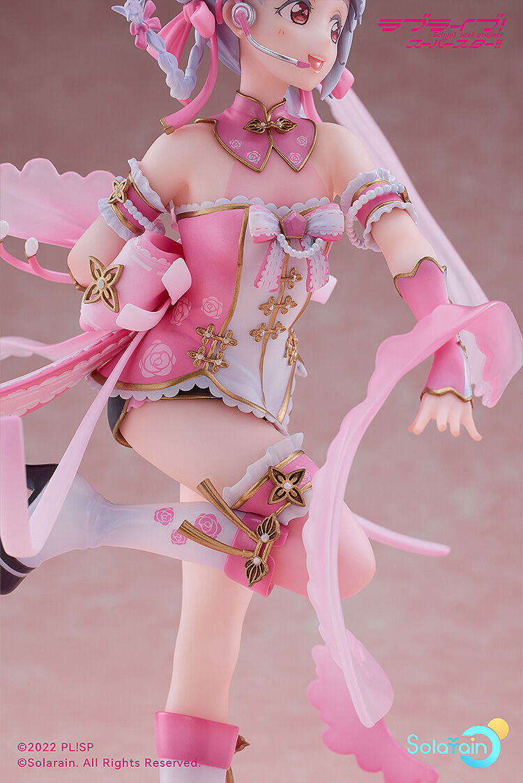 Love Live! Superstar!! - Arashi Chisato - 1/7 - Baikakimu Ver. (Solarain) photo 9