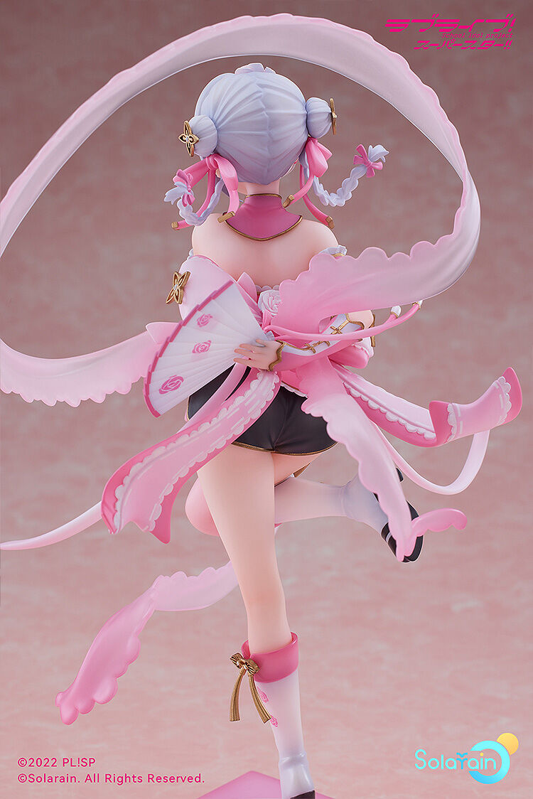Love Live! Superstar!! - Arashi Chisato - 1/7 - Baikakimu Ver. (Solarain) photo 10