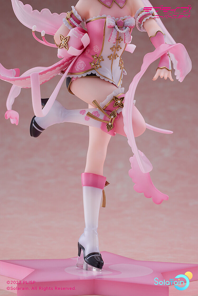 Love Live! Superstar!! - Arashi Chisato - 1/7 - Baikakimu Ver. (Solarain) photo 11