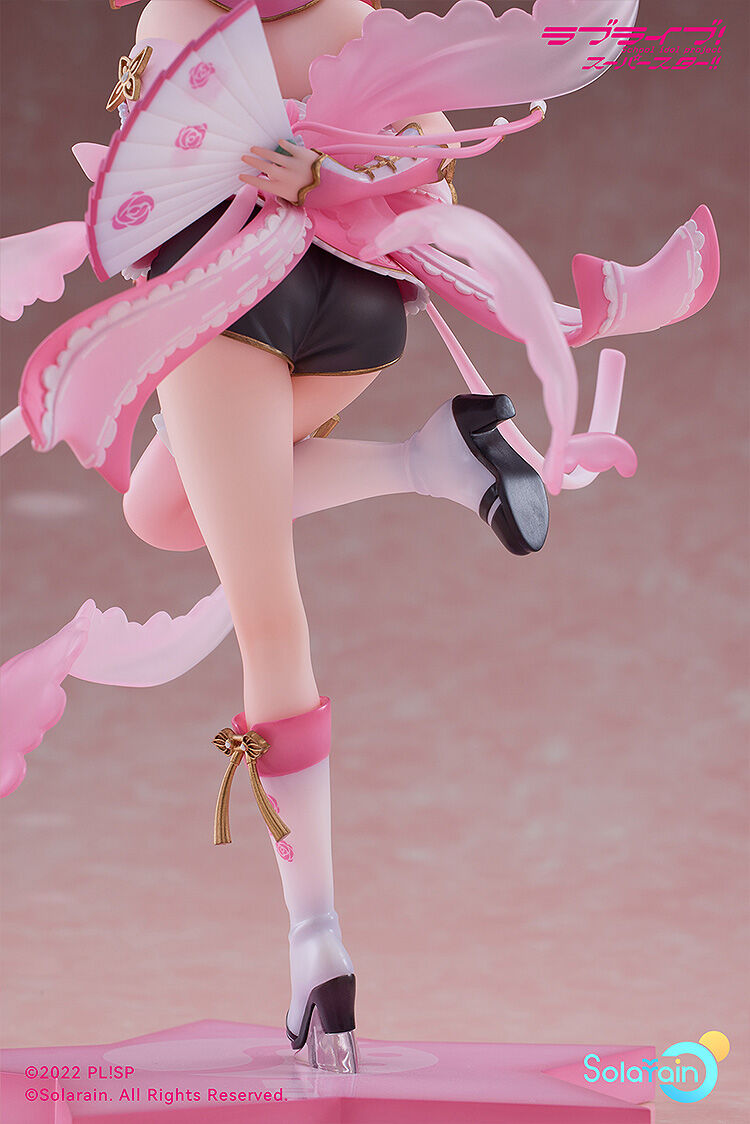 Love Live! Superstar!! - Arashi Chisato - 1/7 - Baikakimu Ver. (Solarain) photo 12