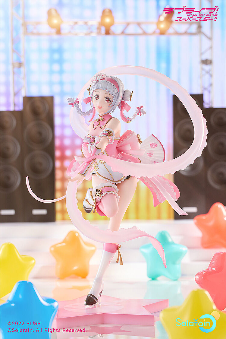 Love Live! Superstar!! - Arashi Chisato - 1/7 - Baikakimu Ver. (Solarain) photo 14