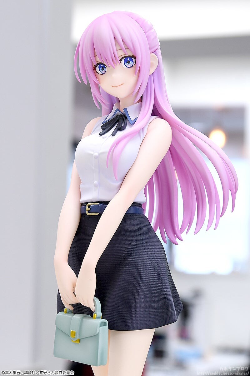 Kawaii Dake Janai Shikimori-san - Shikimori Miyako - 1/7 - Summer Outfit ver. (Miyuki)