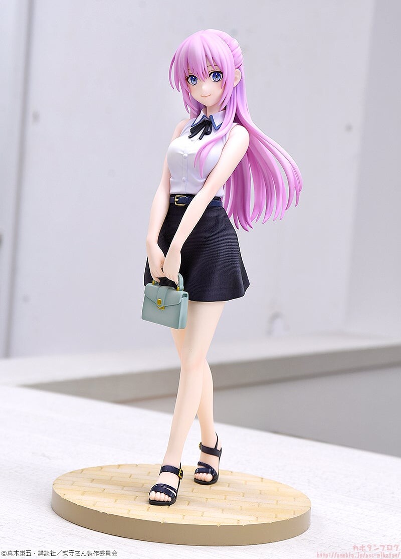 Kawaii Dake Janai Shikimori-san - Shikimori Miyako - 1/7 - Summer Outfit ver. (Miyuki) photo 3