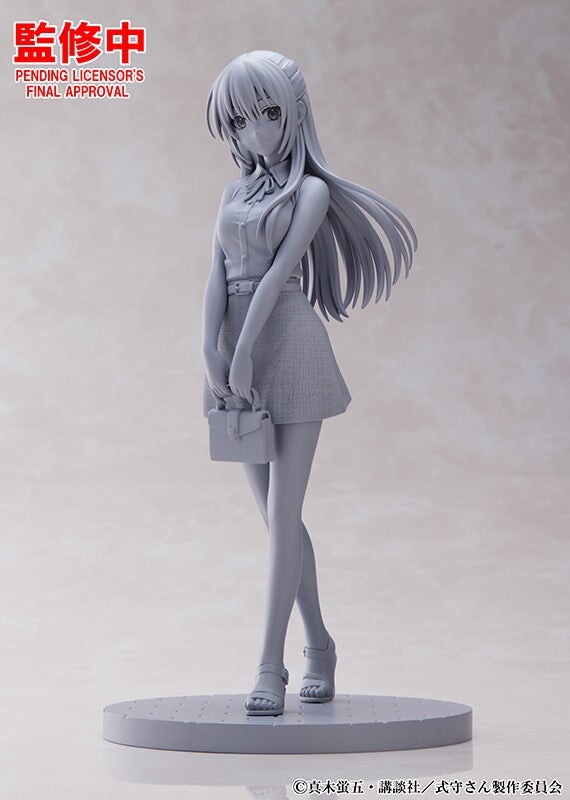 Kawaii Dake Janai Shikimori-san - Shikimori Miyako - 1/7 - Summer Outfit ver. (Miyuki) photo 4