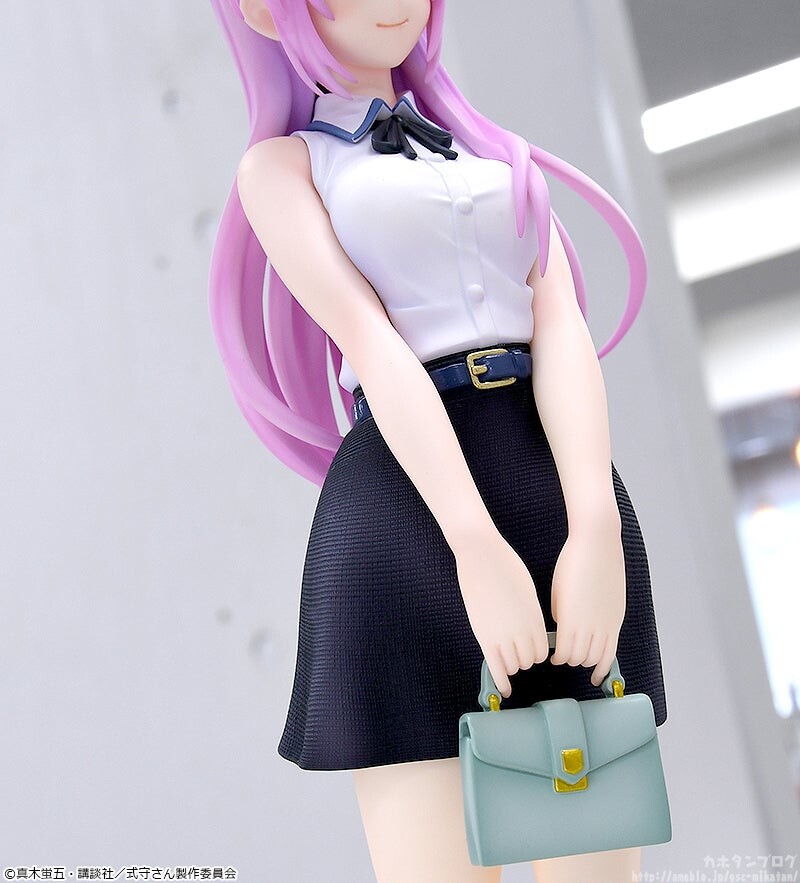 Kawaii Dake Janai Shikimori-san - Shikimori Miyako - 1/7 - Summer Outfit ver. (Miyuki) photo 5