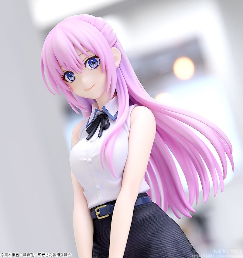 Kawaii Dake Janai Shikimori-san - Shikimori Miyako - 1/7 - Summer Outfit ver. (Miyuki) photo 6