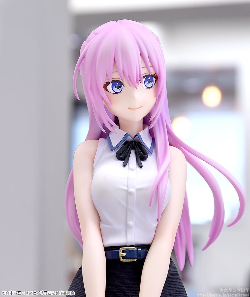 Kawaii Dake Janai Shikimori-san - Shikimori Miyako - 1/7 - Summer Outfit ver. (Miyuki) photo 7