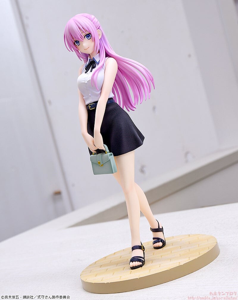 Kawaii Dake Janai Shikimori-san - Shikimori Miyako - 1/7 - Summer Outfit ver. (Miyuki) photo 8