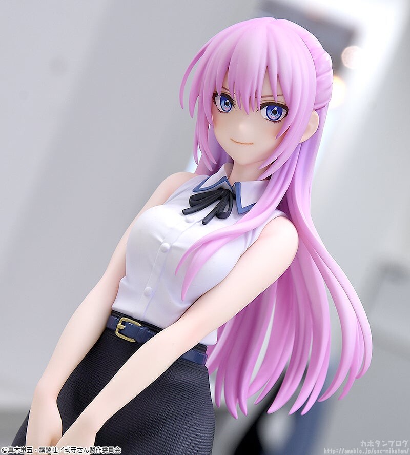 Kawaii Dake Janai Shikimori-san - Shikimori Miyako - 1/7 - Summer Outfit ver. (Miyuki) photo 9