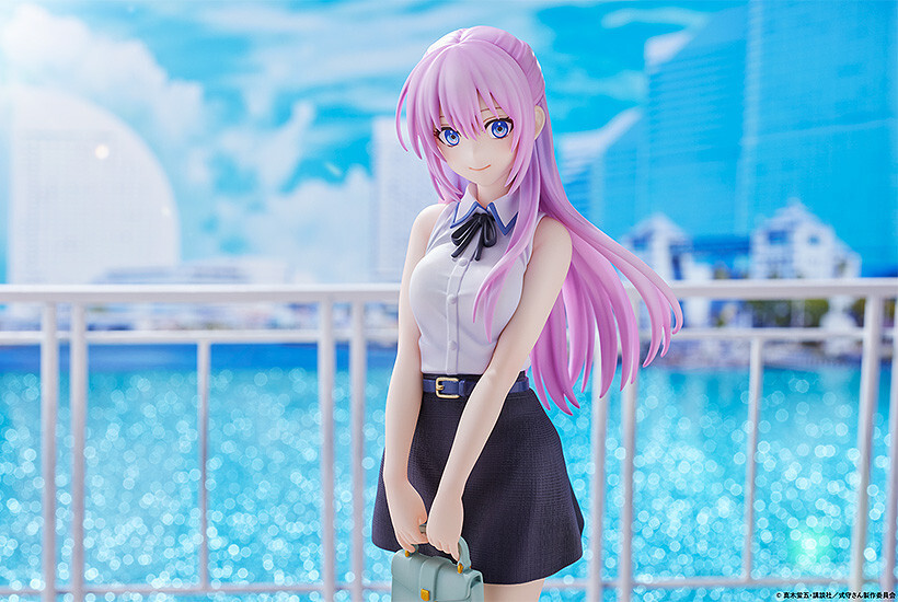 Kawaii Dake Janai Shikimori-san - Shikimori Miyako - 1/7 - Summer Outfit ver. (Miyuki) photo 18