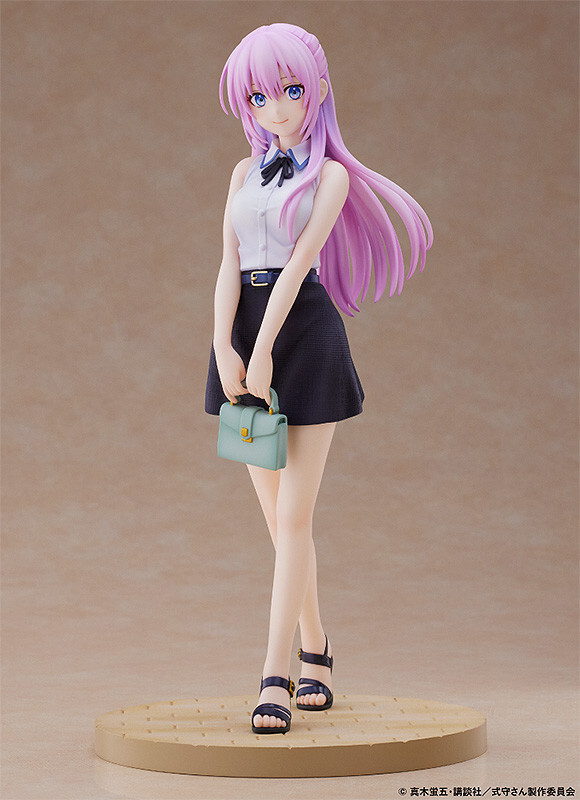 Kawaii Dake Janai Shikimori-san - Shikimori Miyako - 1/7 - Summer Outfit ver. (Miyuki) photo 19