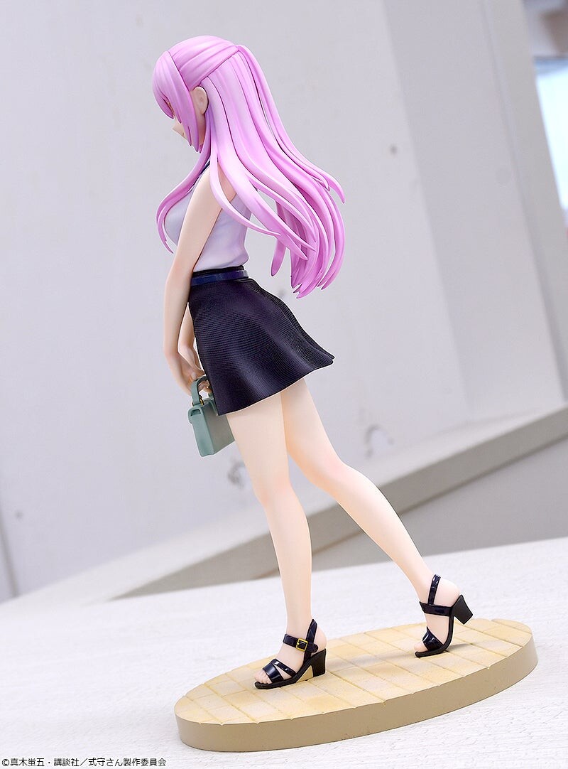 Kawaii Dake Janai Shikimori-san - Shikimori Miyako - 1/7 - Summer Outfit ver. (Miyuki) photo 20