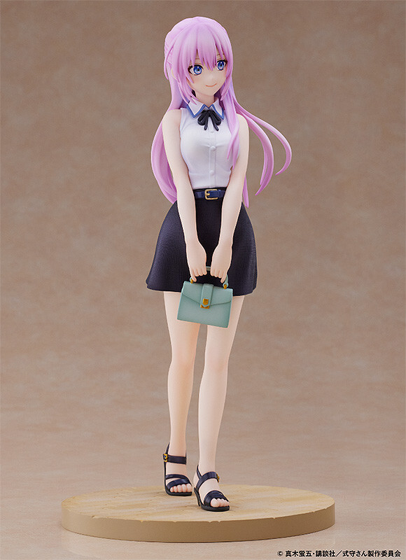 Kawaii Dake Janai Shikimori-san - Shikimori Miyako - 1/7 - Summer Outfit ver. (Miyuki) photo 24