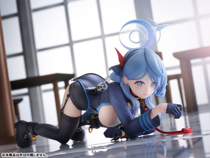 Blue Archive - Amau Ako - 1/7 - Memorial Lobby ver. (AmiAmi)