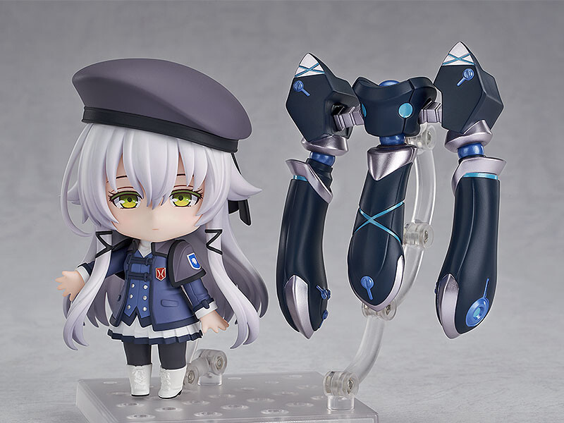 Eiyuu Densetsu: Hajimari no Kiseki - Altina Orion - Claiomh Solais - Nendoroid (#2107) (Good Smile Arts Shanghai, Good Smile Company) photo 3