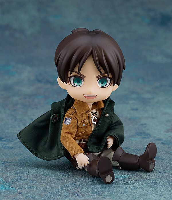 Shingeki no Kyojin - Eren Yeager - Nendoroid Doll (Good Smile Company) photo 4