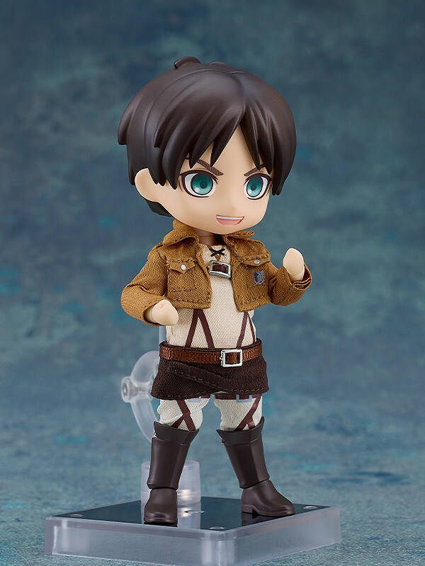Shingeki no Kyojin - Eren Yeager - Nendoroid Doll (Good Smile Company) photo 5