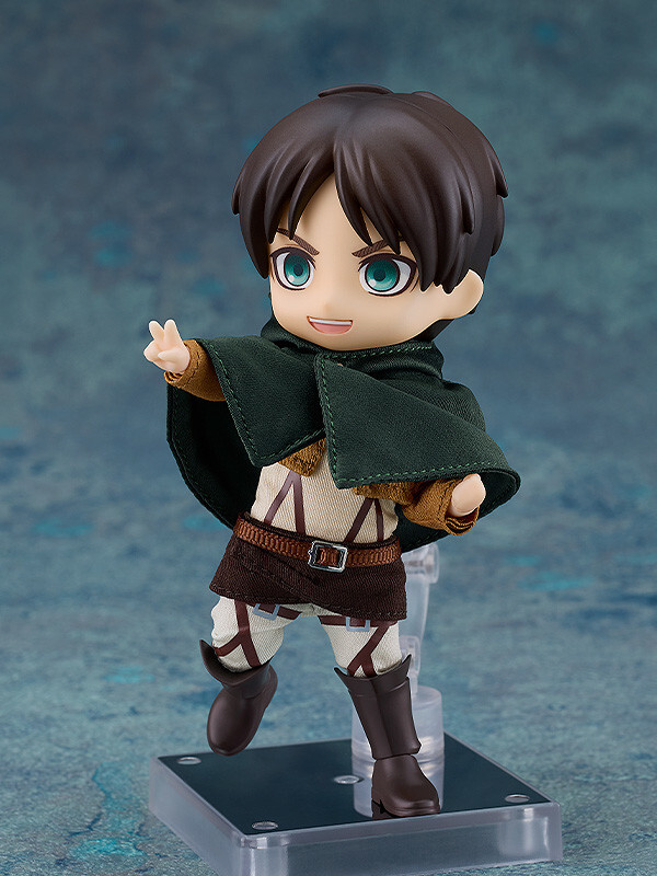 Shingeki no Kyojin - Eren Yeager - Nendoroid Doll (Good Smile Company) photo 6