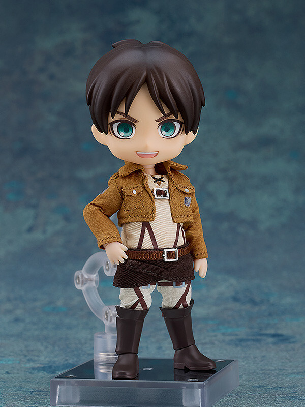 Shingeki no Kyojin - Eren Yeager - Nendoroid Doll (Good Smile Company) photo 7