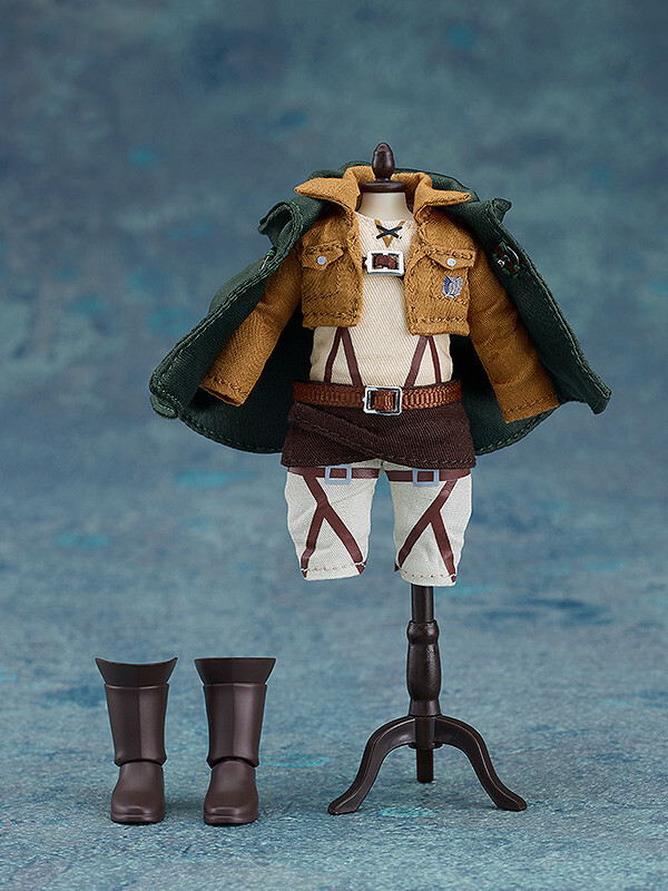 Shingeki no Kyojin - Eren Yeager - Nendoroid Doll (Good Smile Company) photo 9