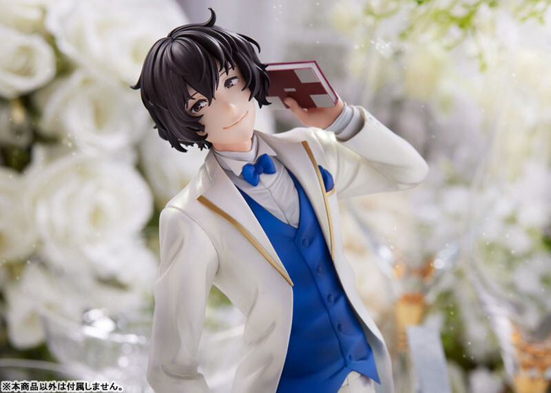 Bungou Stray Dogs - Dazai Osamu - F:Nex - 1/7 (FuRyu, Sparrow) photo 2
