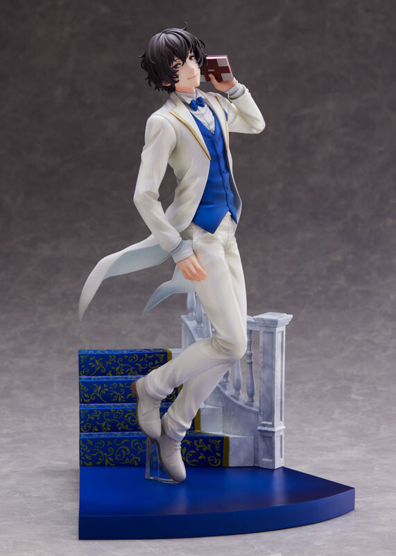 Bungou Stray Dogs - Dazai Osamu - F:Nex - 1/7 (FuRyu, Sparrow) photo 4