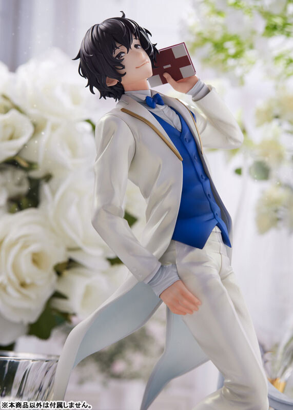 Bungou Stray Dogs - Dazai Osamu - F:Nex - 1/7 (FuRyu, Sparrow) photo 5