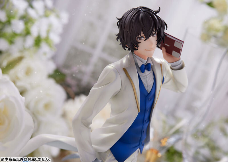 Bungou Stray Dogs - Dazai Osamu - F:Nex - 1/7 (FuRyu, Sparrow) photo 6