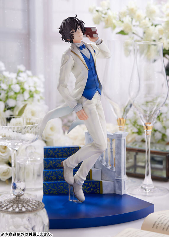 Bungou Stray Dogs - Dazai Osamu - F:Nex - 1/7 (FuRyu, Sparrow) photo 7