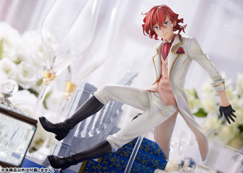 Bungou Stray Dogs - Nakahara Chuuya - F:Nex - 1/7 (FuRyu, Sparrow) photo 2
