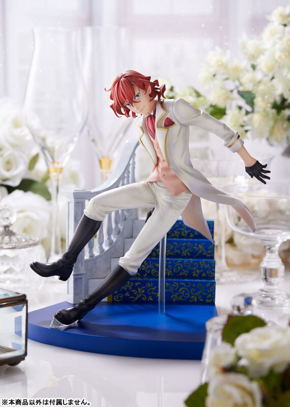 Bungou Stray Dogs - Nakahara Chuuya - F:Nex - 1/7 (FuRyu, Sparrow) photo 4