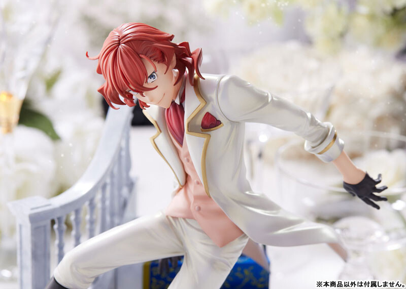 Bungou Stray Dogs - Nakahara Chuuya - F:Nex - 1/7 (FuRyu, Sparrow) photo 5