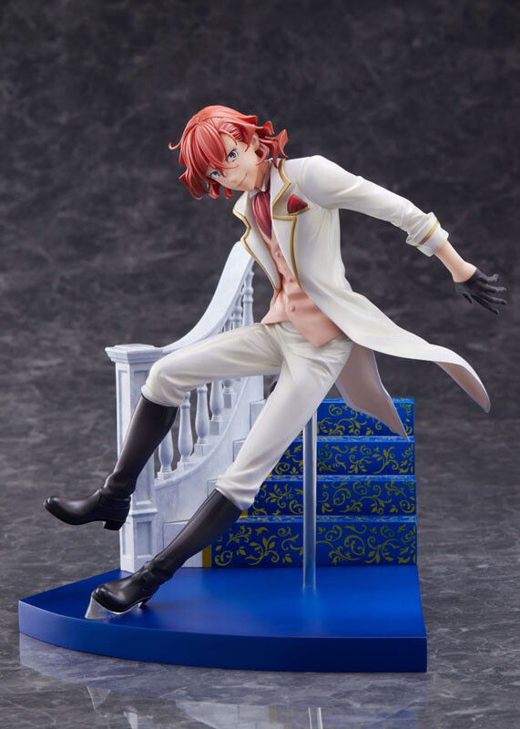 Bungou Stray Dogs - Nakahara Chuuya - F:Nex - 1/7 (FuRyu, Sparrow) photo 6
