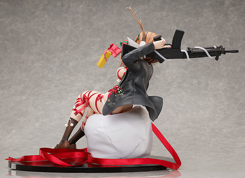 Girls' Frontline - Howa Type 89 - B-style - 1/4 - Reindeer Manifesto (FREEing) photo 3