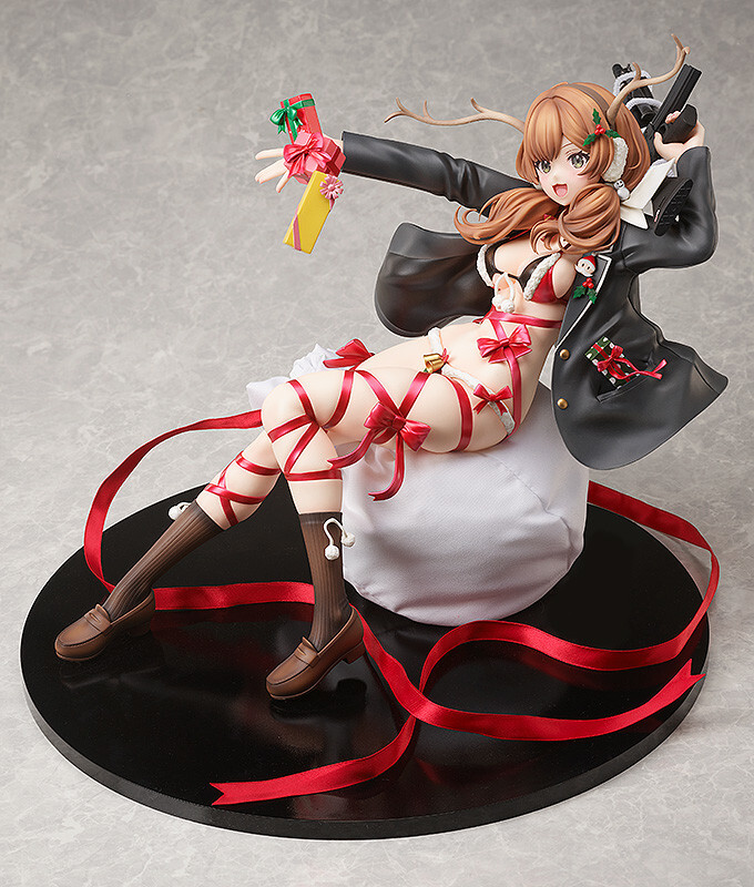 Girls' Frontline - Howa Type 89 - B-style - 1/4 - Reindeer Manifesto (FREEing) photo 4