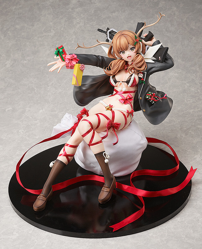 Girls' Frontline - Howa Type 89 - B-style - 1/4 - Reindeer Manifesto (FREEing) photo 5