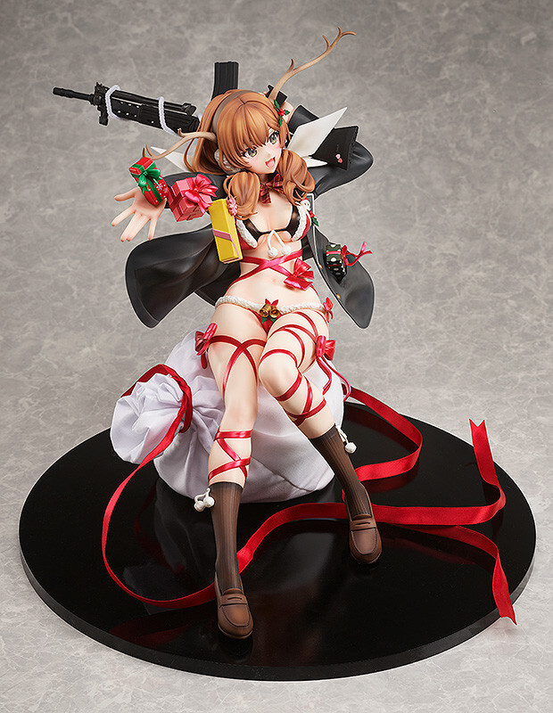 Girls' Frontline - Howa Type 89 - B-style - 1/4 - Reindeer Manifesto (FREEing) photo 6