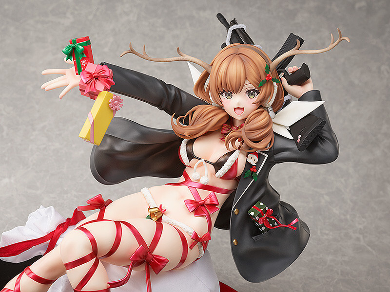Girls' Frontline - Howa Type 89 - B-style - 1/4 - Reindeer Manifesto (FREEing) photo 7