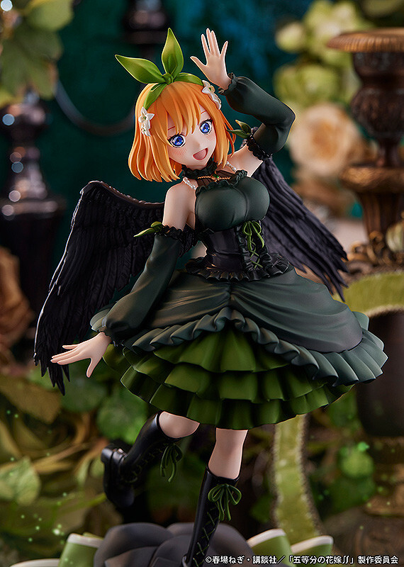 Gotoubun no Hanayome ∬ - Nakano Yotsuba - 1/7 - Fallen Angel ver. (Alice Glint, Proof)