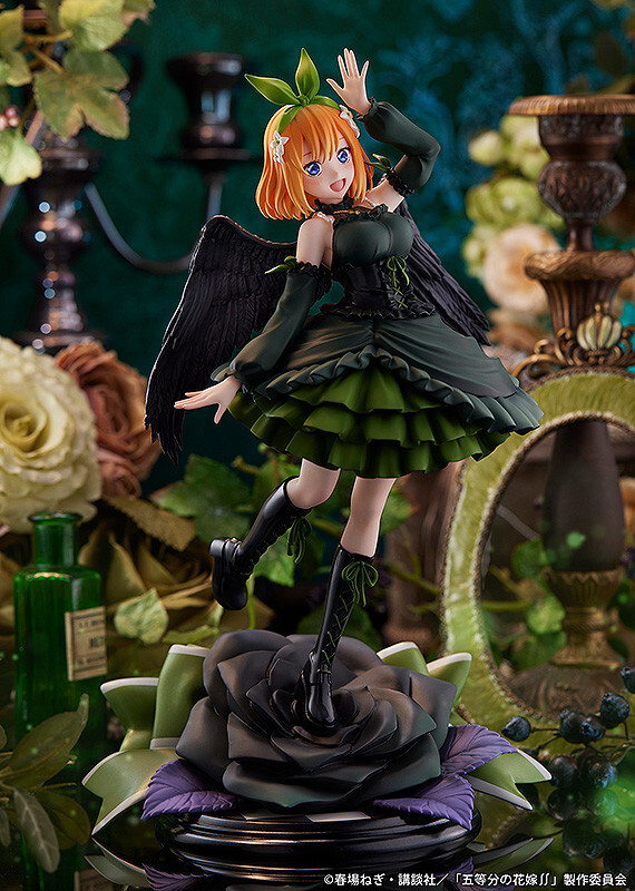 Gotoubun no Hanayome ∬ - Nakano Yotsuba - 1/7 - Fallen Angel ver. (Alice Glint, Proof) photo 3
